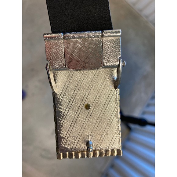 American Flag Rhinestone Belt